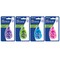 BAZIC Fashion Mini Correction Tape, 5 mm x 236 in, Dry White Film